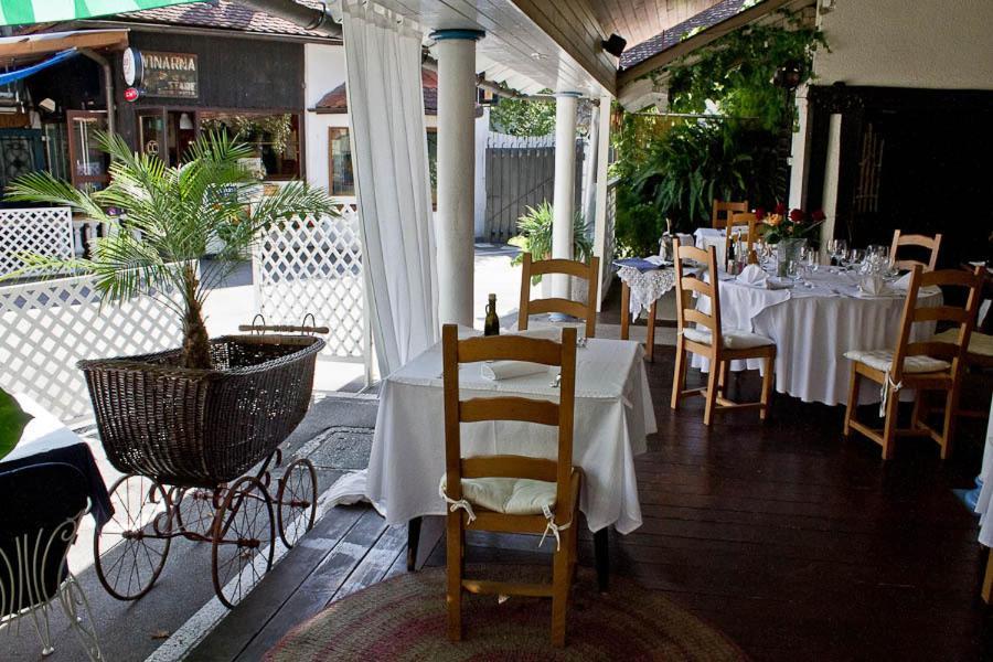 Hotel Sporn Radomlje 외부 사진
