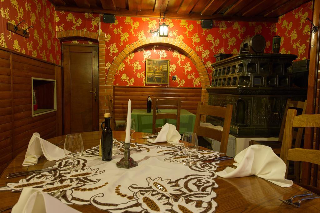 Hotel Sporn Radomlje 외부 사진