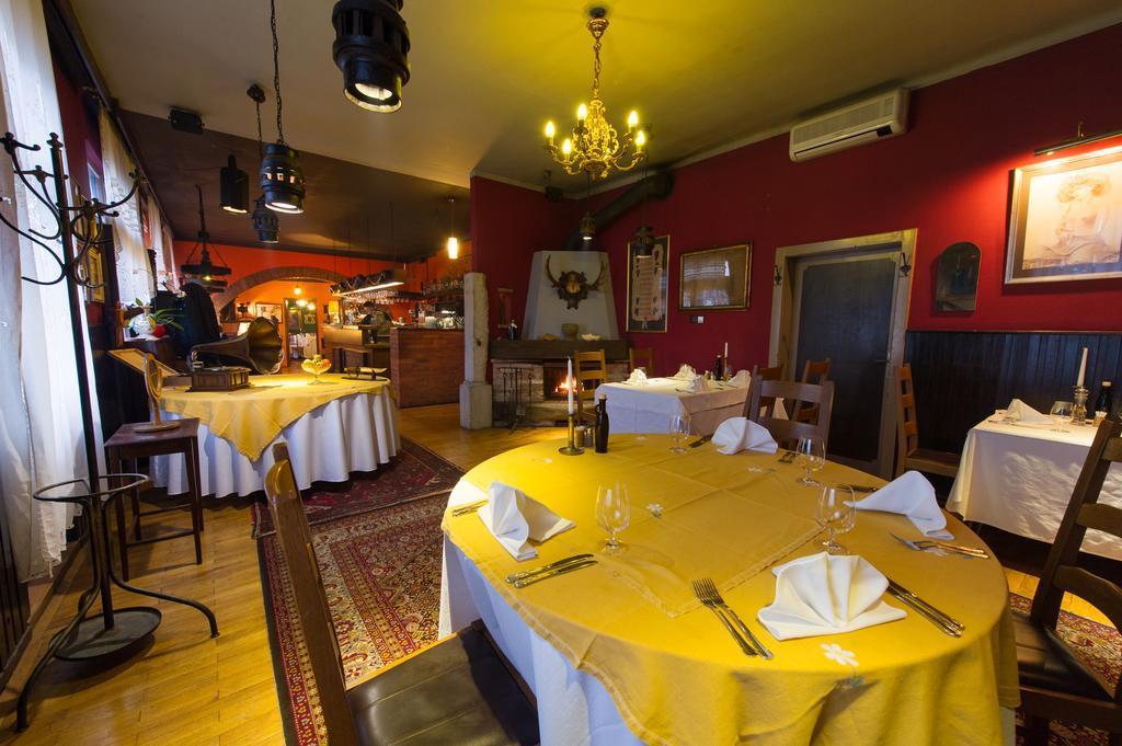Hotel Sporn Radomlje 외부 사진