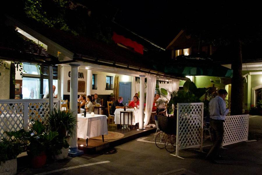 Hotel Sporn Radomlje 외부 사진