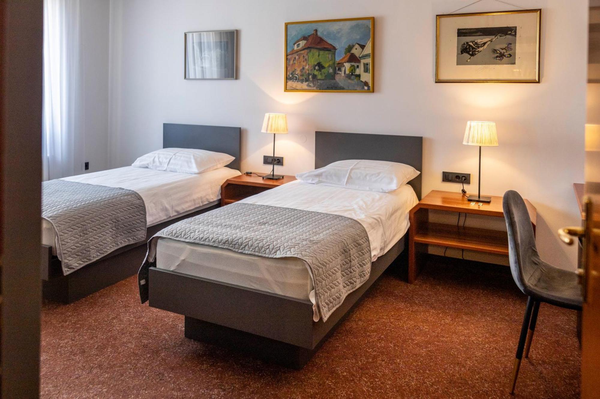 Hotel Sporn Radomlje 외부 사진