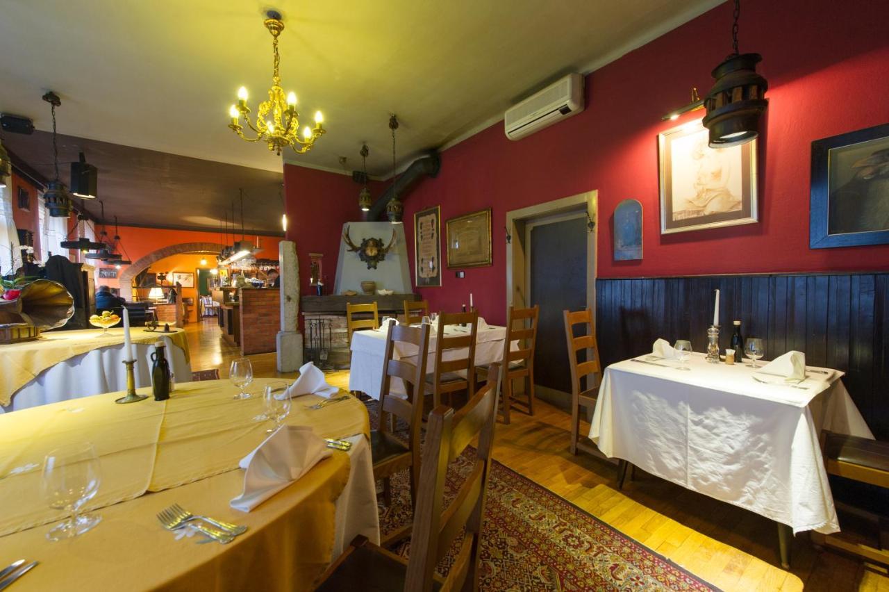 Hotel Sporn Radomlje 외부 사진