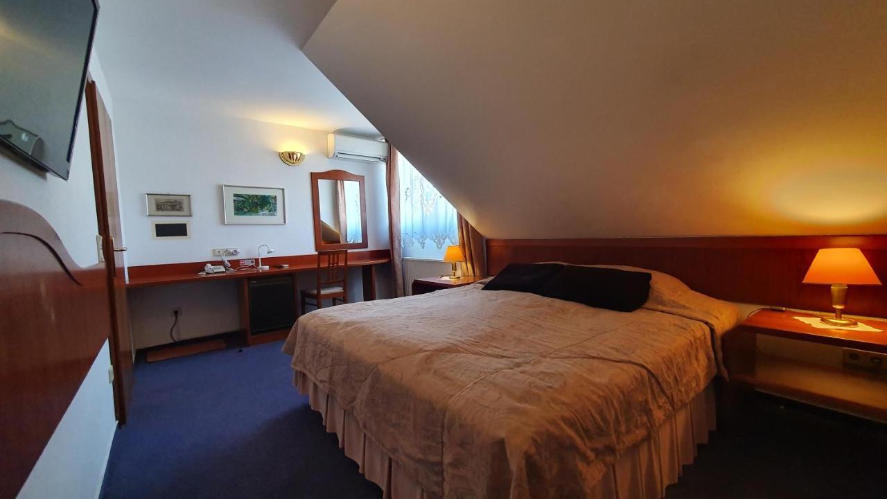 Hotel Sporn Radomlje 외부 사진