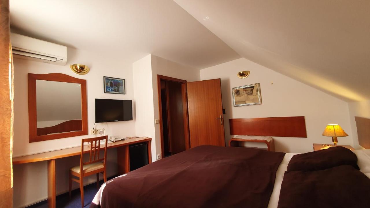 Hotel Sporn Radomlje 외부 사진
